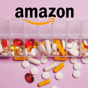 Pharmacie connectée vs Amazon