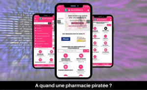 pharmacie hackée