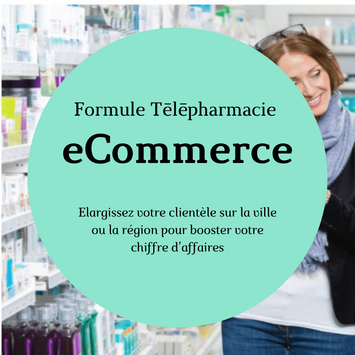 Formule vente en ligne pharmacie