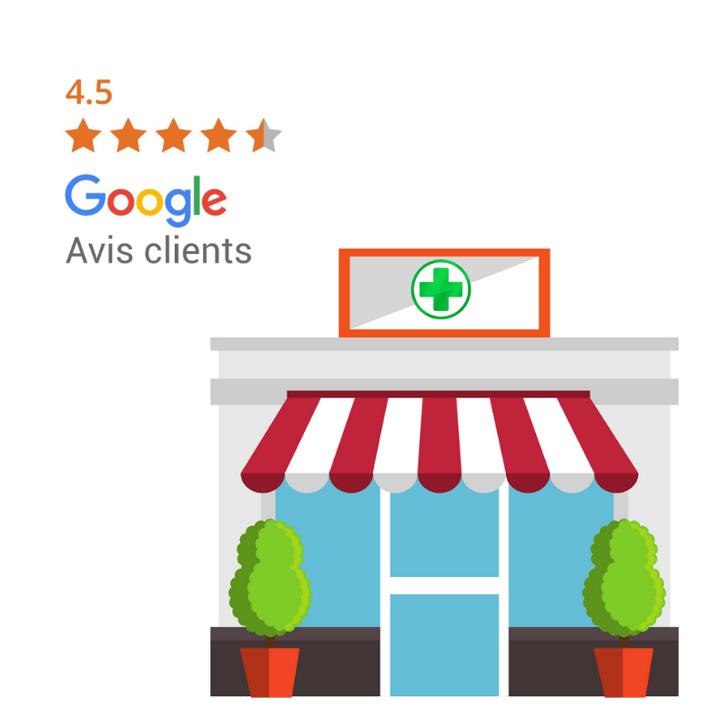 avis client pharmacie